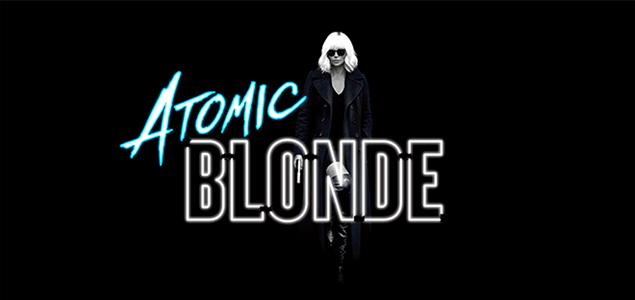 Atomic Blonde English Movie