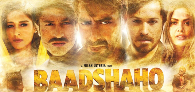 Baadshaho Hindi Movie