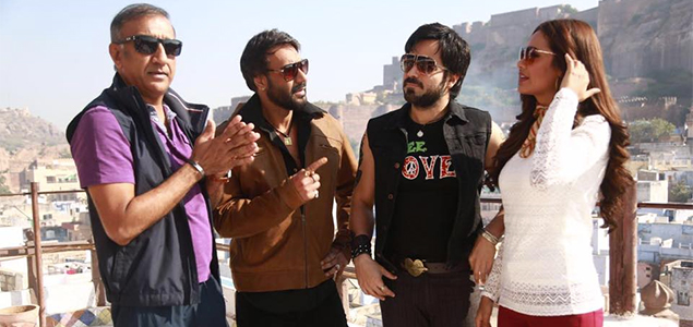 Baadshaho will hit screens on September 1, next year