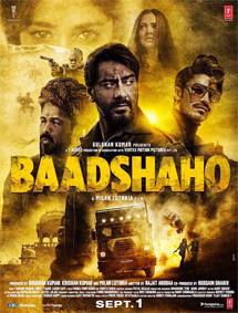 Baadshaho review