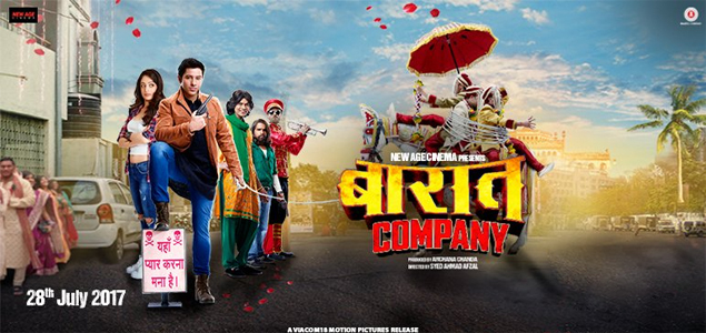 Baaraat Company Hindi Movie