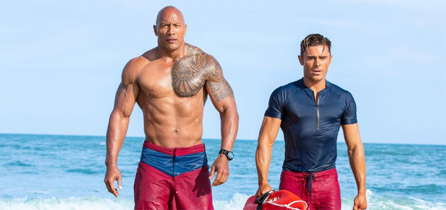 Baywatch Hindi Movie