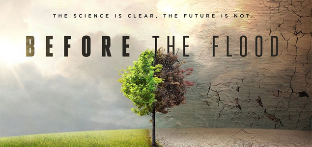 Before the Flood English Movie