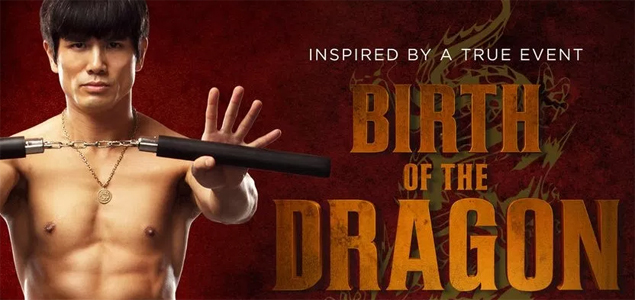 Birth of the Dragon English Movie