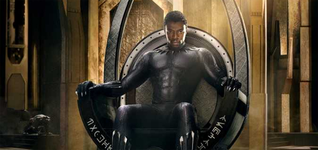 Black Panther English Movie