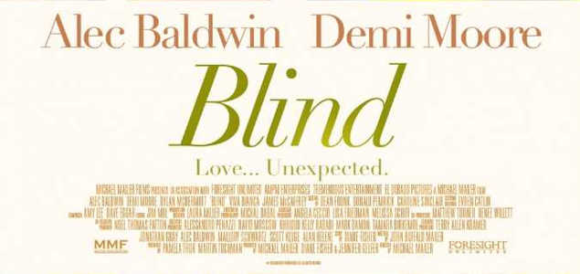 Blind English Movie