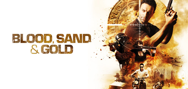 Blood, Sand and Gold English Movie