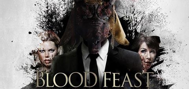 Blood Feast English Movie