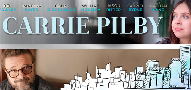 Carrie Pilby English Movie