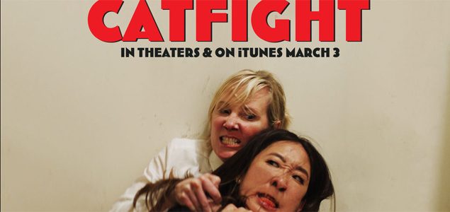 Catfight English Movie