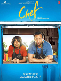 Chef review