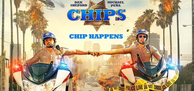 CHiPs English Movie