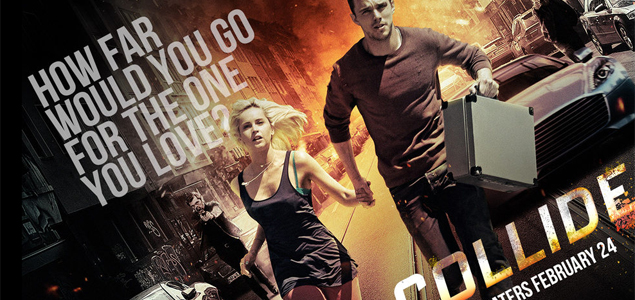 Collide English Movie