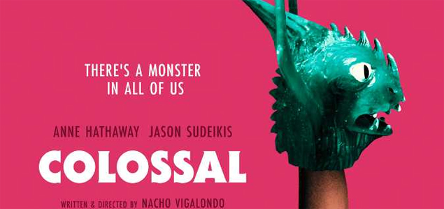 Colossal English Movie