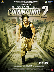 Commando 2 review