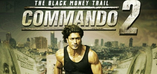 Commando 2 Tamil Movie