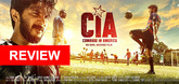 Movie Review - Comrade in America - CIA Video