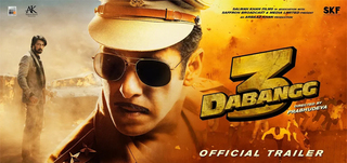 Trailer Dabangg 3