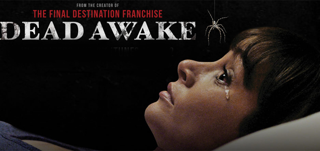 Dead Awake English Movie