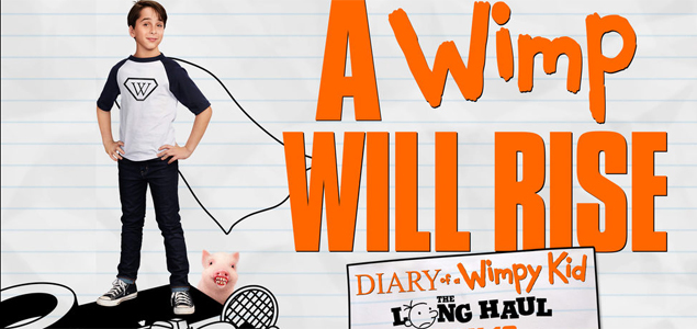 Diary of a Wimpy Kid: The Long Haul English Movie