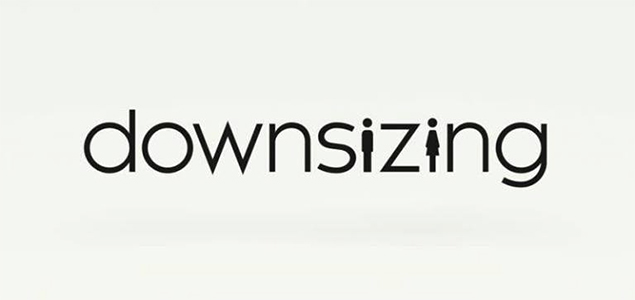 Downsizing English Movie