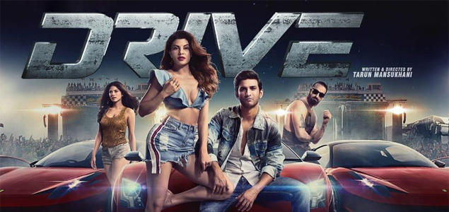 drive hindi movie review