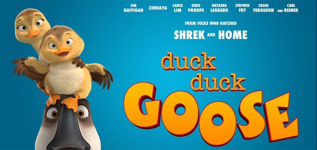 Duck Duck Goose English Movie