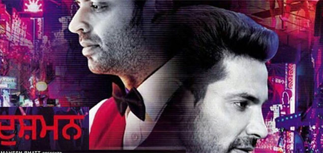 Dushman Punjabi Movie