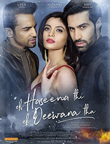 Ek Haseena Thi Ek Deewana Tha review