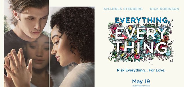 Everything, Everything English Movie