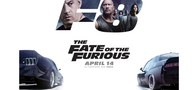 The fate of discount the furious fmovies