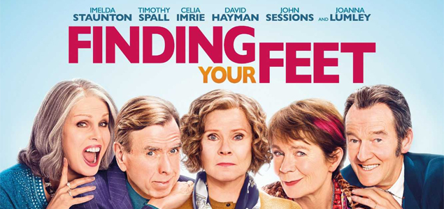 Finding Your Feet English Movie