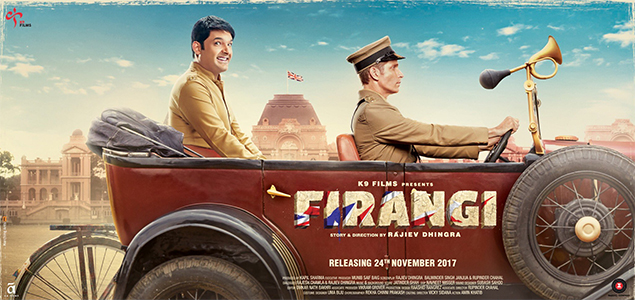 Firangi Hindi Movie