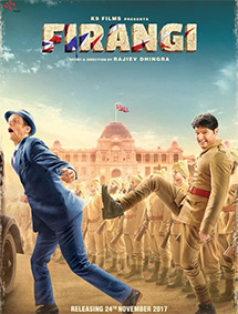 Firangi review