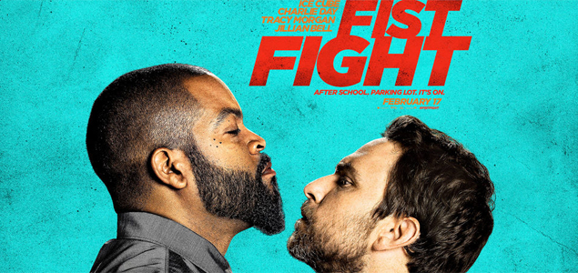 Fist Fight English Movie