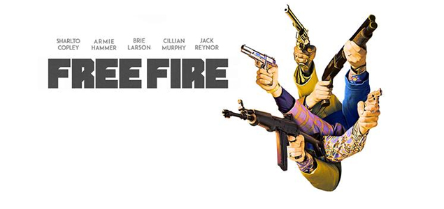 Free Fire English Movie