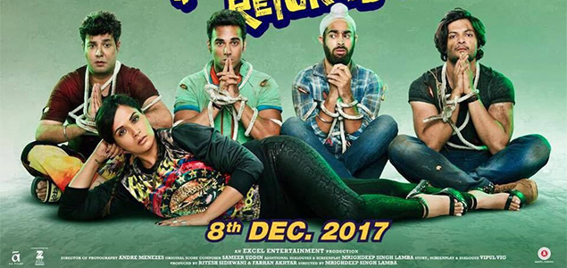 Fukrey Returns Hindi Movie