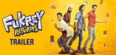 Trailer - Fukrey Returns Video