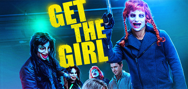 Get the Girl English Movie