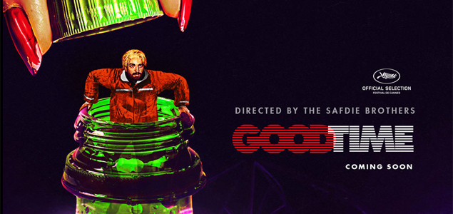 Good Time English Movie