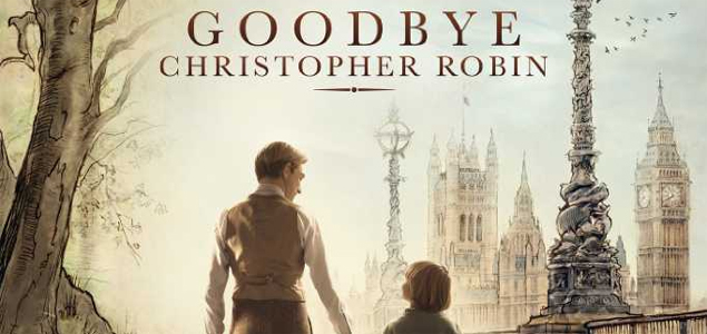 Goodbye Christopher Robin English Movie