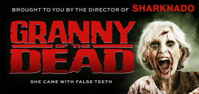 Granny of the Dead English Movie