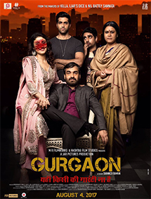 Gurgaon review