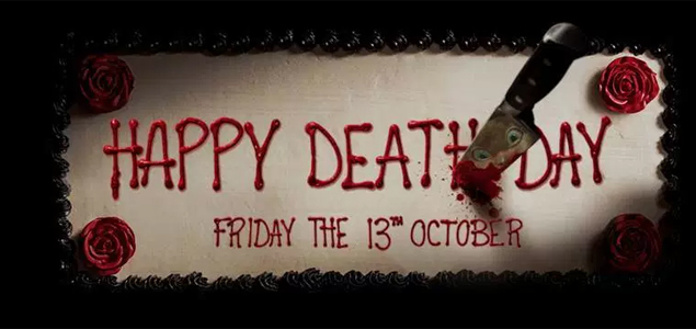 Happy Death Day English Movie