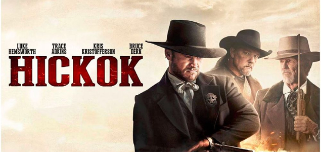 Hickok English Movie