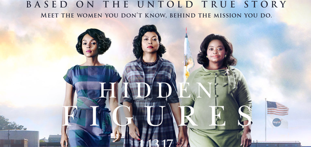 Hidden Figures English Movie