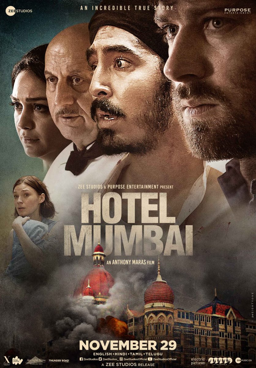Watch Hotel Mumbai | OSNtv Lebanon