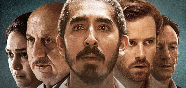 Hotel Mumbai English Movie Review