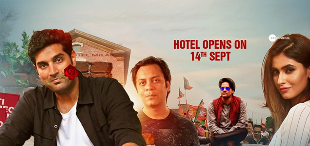 Hotel Milan Hindi Movie