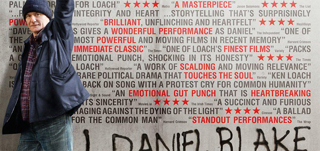 I, Daniel Blake English Movie